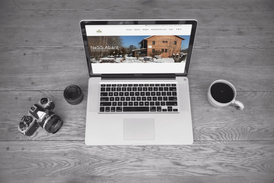 hotel website design