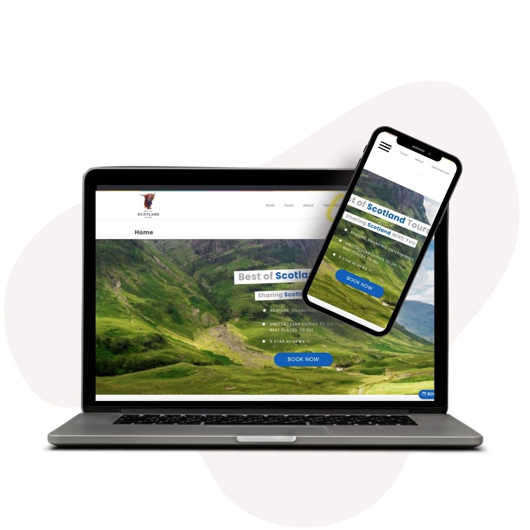 Website Design portfolio