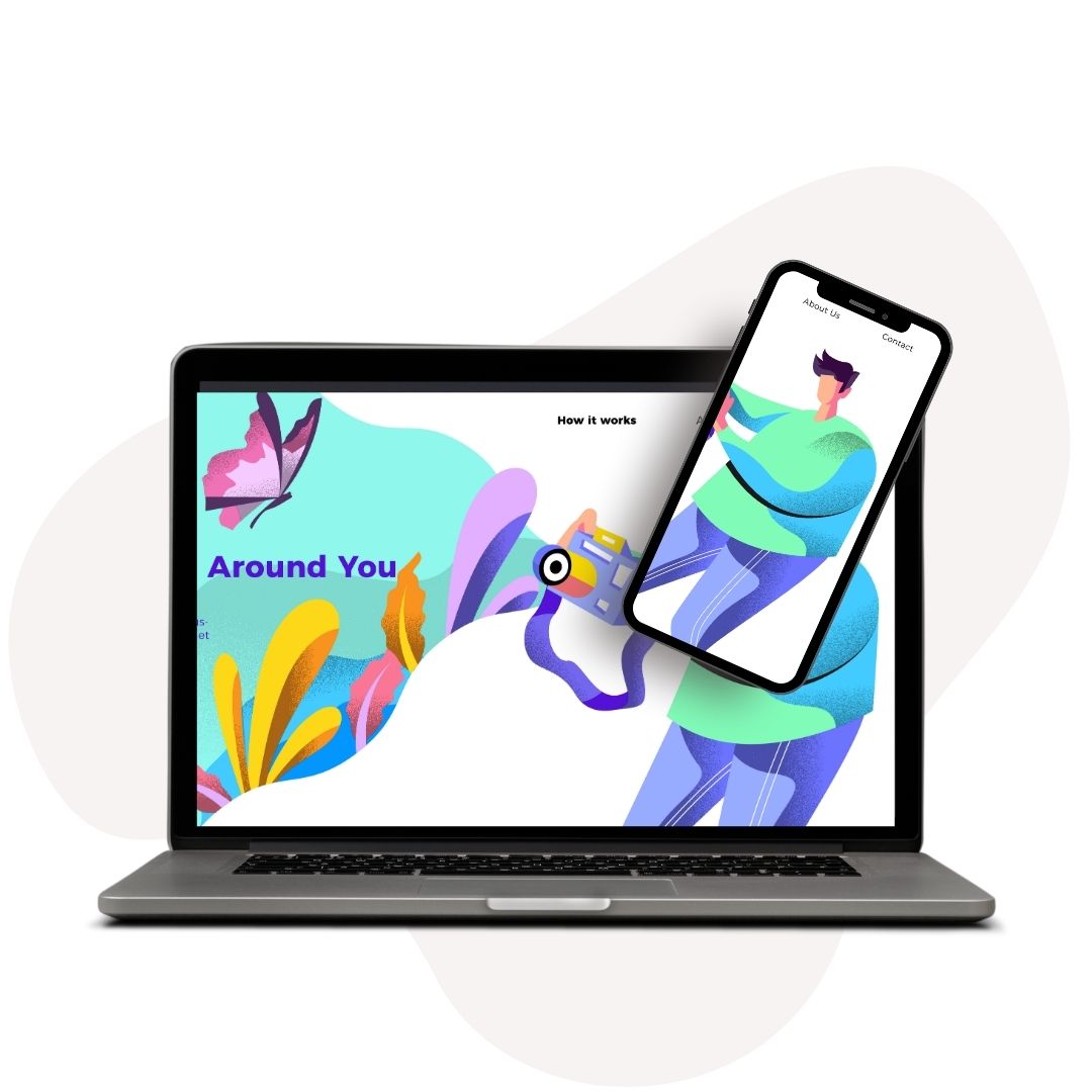 web design portfolio