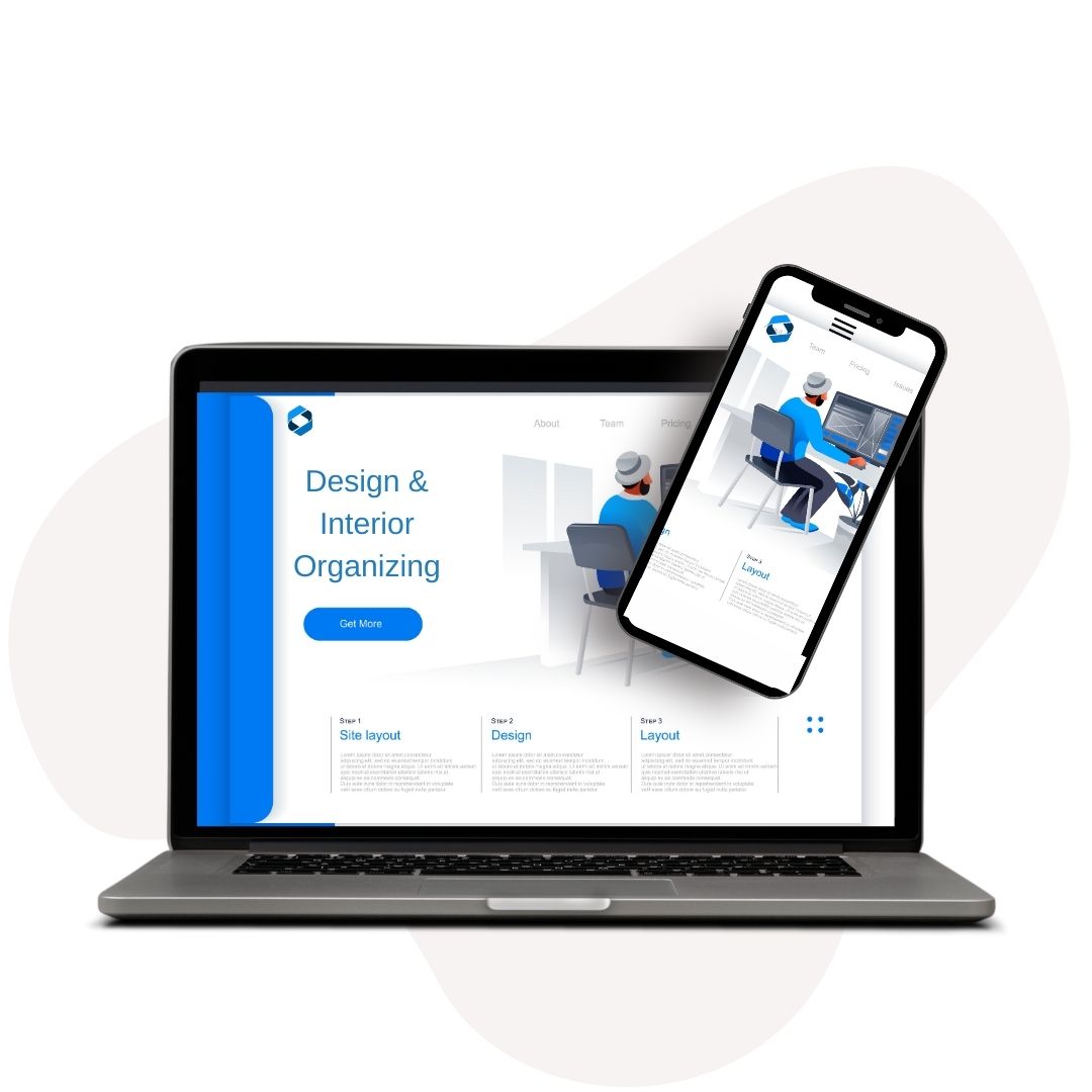 website design portfolio